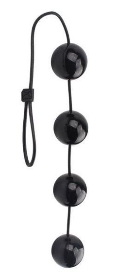 Анальне намисто Rubicon sexstyle