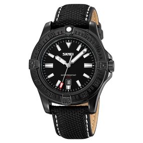 Годинник S2kmei 9339BK Black SALE