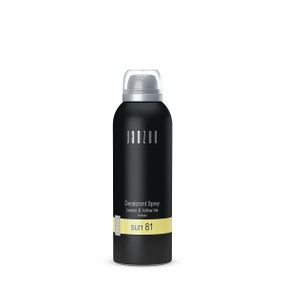 Дезодорант-спрей JANZEN Deodorant Spray Sun 81 (150 мл)