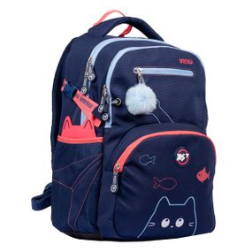 Рюкзак шкільний YES T-117 Cats 558966 16 л