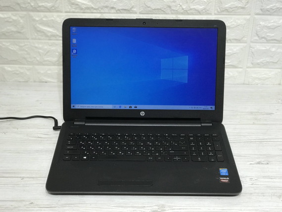 Ноутбук HP 250 15.6 Intel i5-5200U 8 RAM 500 HDD AMD R7 330M 2 ГБ