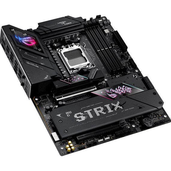 Материнська плата ASUS ROG STRIX B850-E GAMING WIFI | Зображення 2