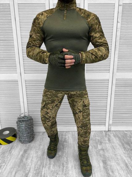 Костюм тактичний піксель Demir tactical ЧЯ5551