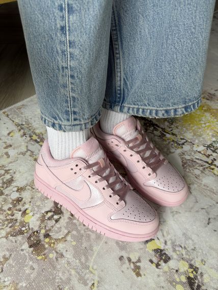 Кроссовки Dunk Low Prism Pink (качество) 0164 38 | Зображення 6
