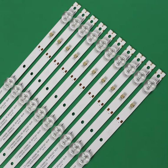 LED підсвітка TV 55" Liberton: 55AS1UHDTA1.5 55PU11TC-SM/MR55850 CY-55DN-2W-33V-300mA | Зображення 4