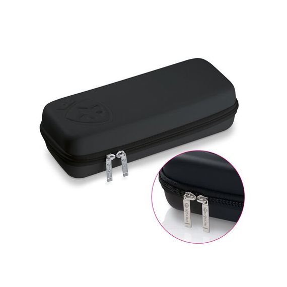 Вібратор з електростимуляцією Mystim Tickling Truman eStim Black, міостимулятор | Зображення 9