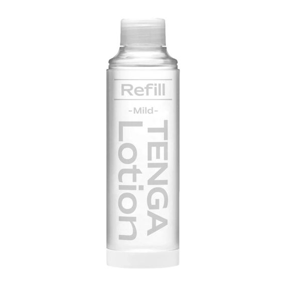 Змінний флакон густого лубриканту Tenga Lotion Refill Mild (170 мл) Sex Aura