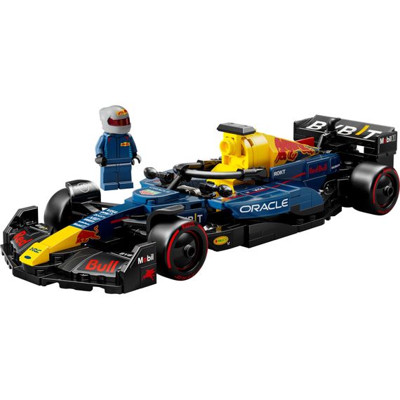 Конструктор LEGO Speed Champions Автомобіль для перегонів F1 Oracle Red Bull Racing RB20 (77243) | Зображення 1