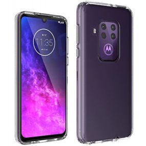 Чехол для моб. телефона BeCover Motorola One Zoom Transparancy (705136) - Топ Продаж!