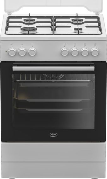 Комбінована плита Beko FBM62120WD