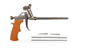 Пистолет LT для монтажной пены Эксперт (3302)