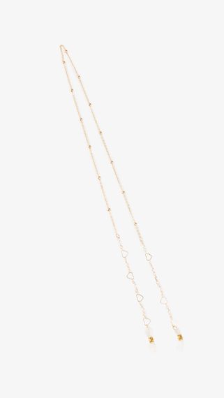 Ланцюжок для окулярів A-02 Золотий shop (2000999474675) | Зображення 1