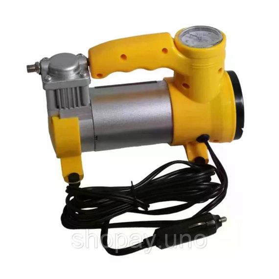 Автомобильный компрессор 12V 150 PSI 35 LPM Cyclone Air Compressor | Зображення 4
