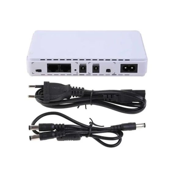 ДБЖ Powercom KIN-1200AP для роутера з тривалим часом автономної роботи XPRO (234575232_1005) | Зображення 5