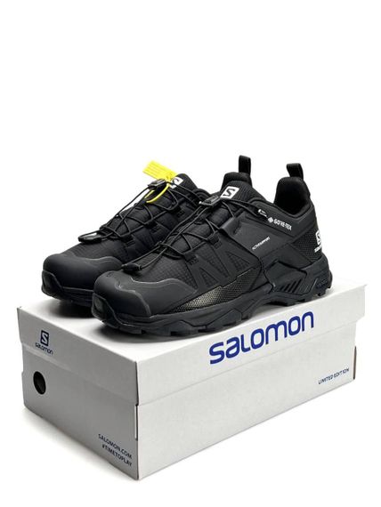 Кросівки Salomon X Ultra 4 GTX Black весна / осінь А4471 43 27 | Зображення 2