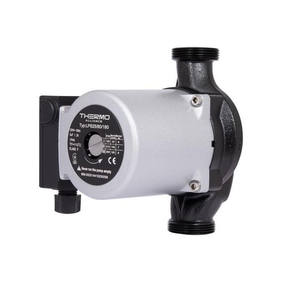 Насос циркуляційний Thermo Alliance LPS 25/80/180 | Зображення 3