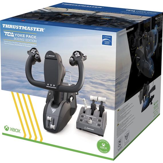 Джойстик Thrustmaster TCA YOKE BOEING ED 4460210 | Зображення 4