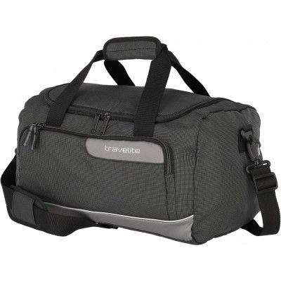 Сумка дорожная Travelite Viia 23 л Anthracite (TL092806-04)