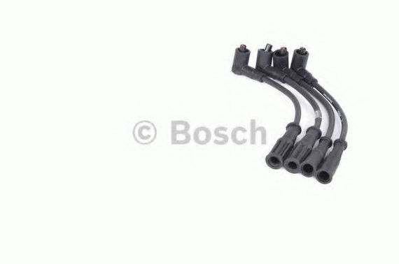 Дріт високовольтний (вир-во Bosch) BOSCH 0986357286 на FIAT PUNTO (199)