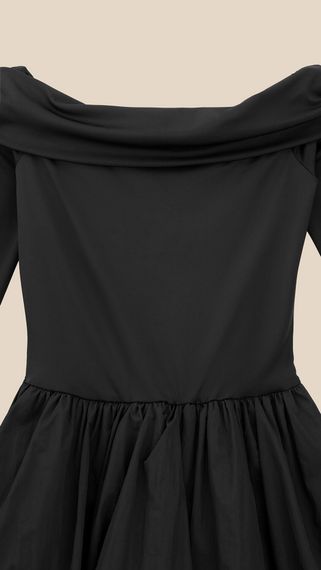 Сукня однотонна жіноча LAWA WTC02475 L Чорний shop (2000999524332) | Зображення 1