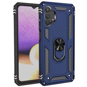 Противоударный чехол GETMAN (Ударопрочный) для Samsung Galaxy A72 4G / A72 5G Blue