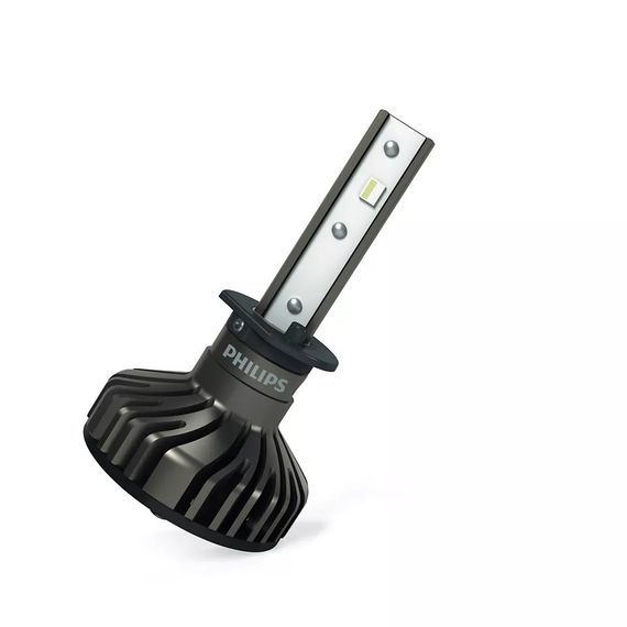 Комплект світлодіодних ламп PHILIPS H1 11258U91X2 LED Ultinon Pro9100 +350% 12/24V | Зображення 4