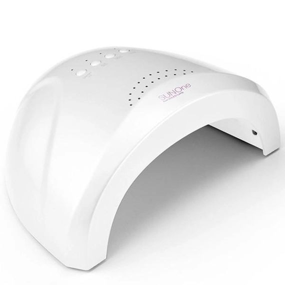 Сушарка для нігтів Sun one nail lamp FT-822 FD77-1 Потужна | Зображення 5