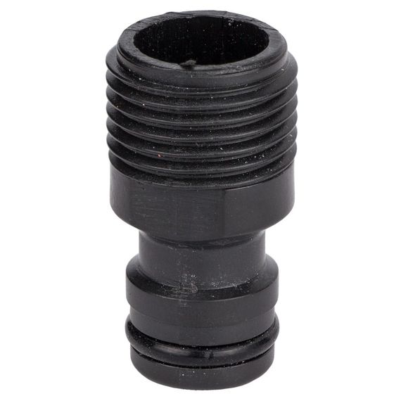 Адаптер для конектора Grad 1/2" з зовнішньою різьбою 1/2" (ABS) (5016355) | Зображення 1