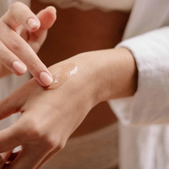 Лубрикант на водній основі Bijoux Indiscrets - Sex au Naturel 75 мл sexstyle | Зображення 3