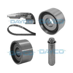 Ремень ГРМ компл. Citroen Jumper / Fiat Ducato / Iveco Daily / Opel Movano / Peugeot Boxer 2.5/2.8 D/JTD/HDi 89-, Dayco, KTB821,