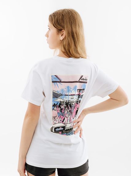 Футболка Ellesse Nico | Зображення 1
