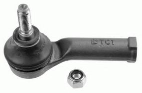 Накінечник кермової тяги LEMFORDER 2544603 на RENAULT KANGOO Rapid (FC0/1_)