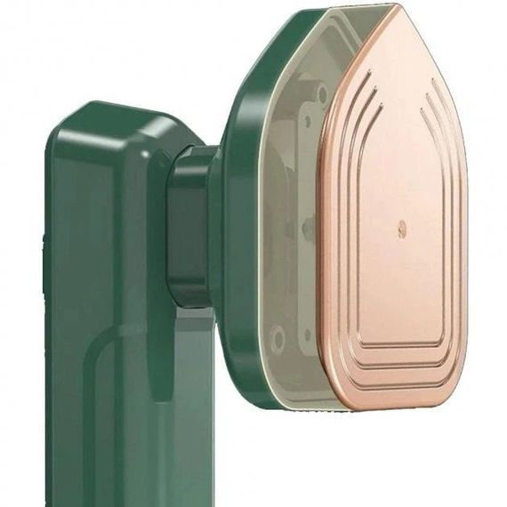 Праска міні з відпарювачем 2 в 1 Dry Iron With Spray FZ-688 30 Вт зелений | Зображення 7