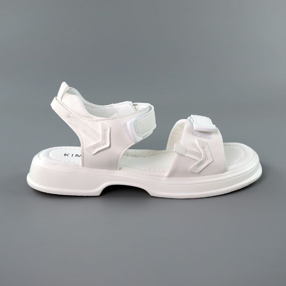 Сандалі дитячі 589089 Білі 32 33 34 35 36 37