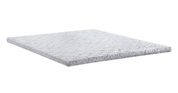 Матрац топпер Topper-futon 2/Топер-футон 2 бязь/жакард, Розмір матрацу (ШхД) 80x200 | Зображення 1