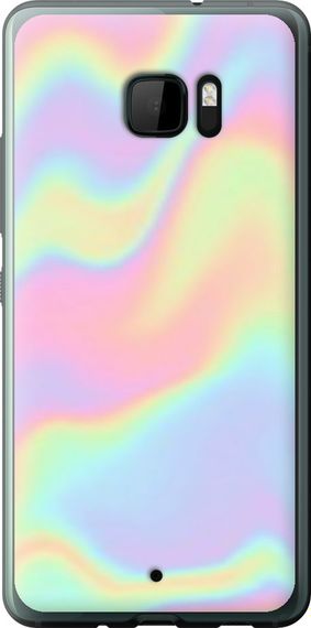 Чехол на HTC U Ultra пастель "3855u-833-17620"
