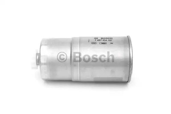 Фільтр паливний LAND ROVER, BMW 5, BOSCH (1457434187) | Зображення 3
