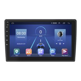 Штатная магнитола Lesko для Hyundai Grandeur IV 2005-2009 экран 9" 2/32Gb 4G Wi-Fi GPS Top