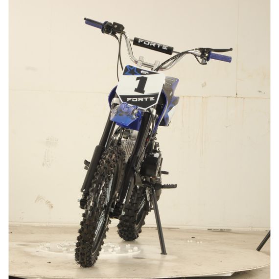 Пітбайк бензиновий FORTE GS05A синій | Зображення 7