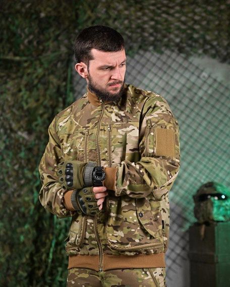 Літня тактична вітровка OBLIVION AVIATOR мультикам ДЛ7119 | Зображення 1