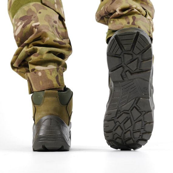 Мужские берцы Scooter Lowa P1492NH Waterproof 46 | Зображення 3