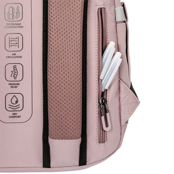 Рюкзак шкільний YES TS-47L Bunny Club 550366 27.4 л | Зображення 5