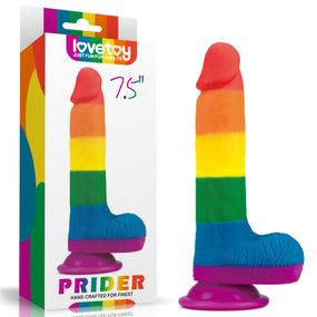 Фалоімітатор - Prider Dildo 7.5"