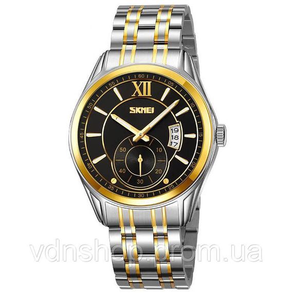 Брендові оригінальні наручні годинники, Стильні повсякденні чоловічі кварцові годинники TZ-93 | Зображення 3