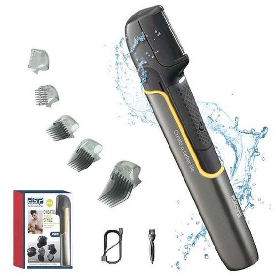 Професійна бритва для тіла з ергономічним дизайном XPRO DSP 60121 (40993-DSP-60121_460)