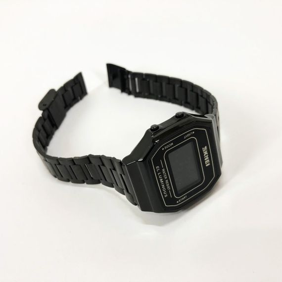 Водостійкий тактичний годинник SKMEI 1881GDWT / Годинник спортивний / Водонепроникний чоловічий годинник | Зображення 8