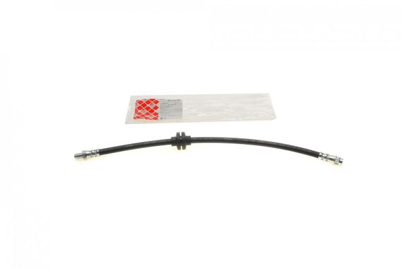 Шланг тормозной передний Renault Megan III Scenic III 08- 458mm  106221