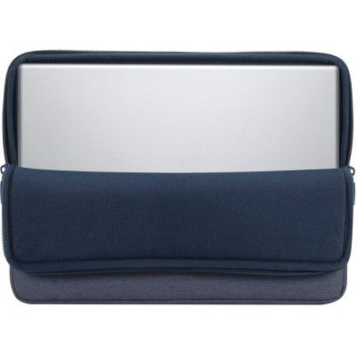 Чехол для ноутбука RivaCase 13.3" 7703 (Blue) "Suzuka" (7703Blue) | Зображення 2