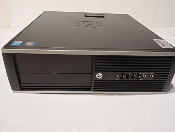 Комплект ПК Б-клас: HP Compaq Pro 6300 SFF / Intel Core i5-3470 (4 ядра по 3,2 - 3,6 ГГц) / 8 ГБ DDR3 / 500 ГБ HDD / Intel HD Graphics 2500 + Монітор LG Flatron E2242C-BN / 22" (1920x1080) TN / 1x VGA / VESA 75x75 б/в | Зображення 2