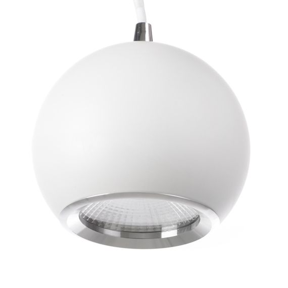 Люстра молекула подвесная LED 10W WW WH (LED-231S/1) | Зображення 2
